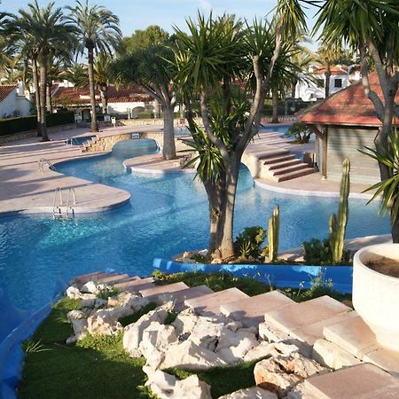 Apartamento Las Marinas II En Denia Luaran gambar