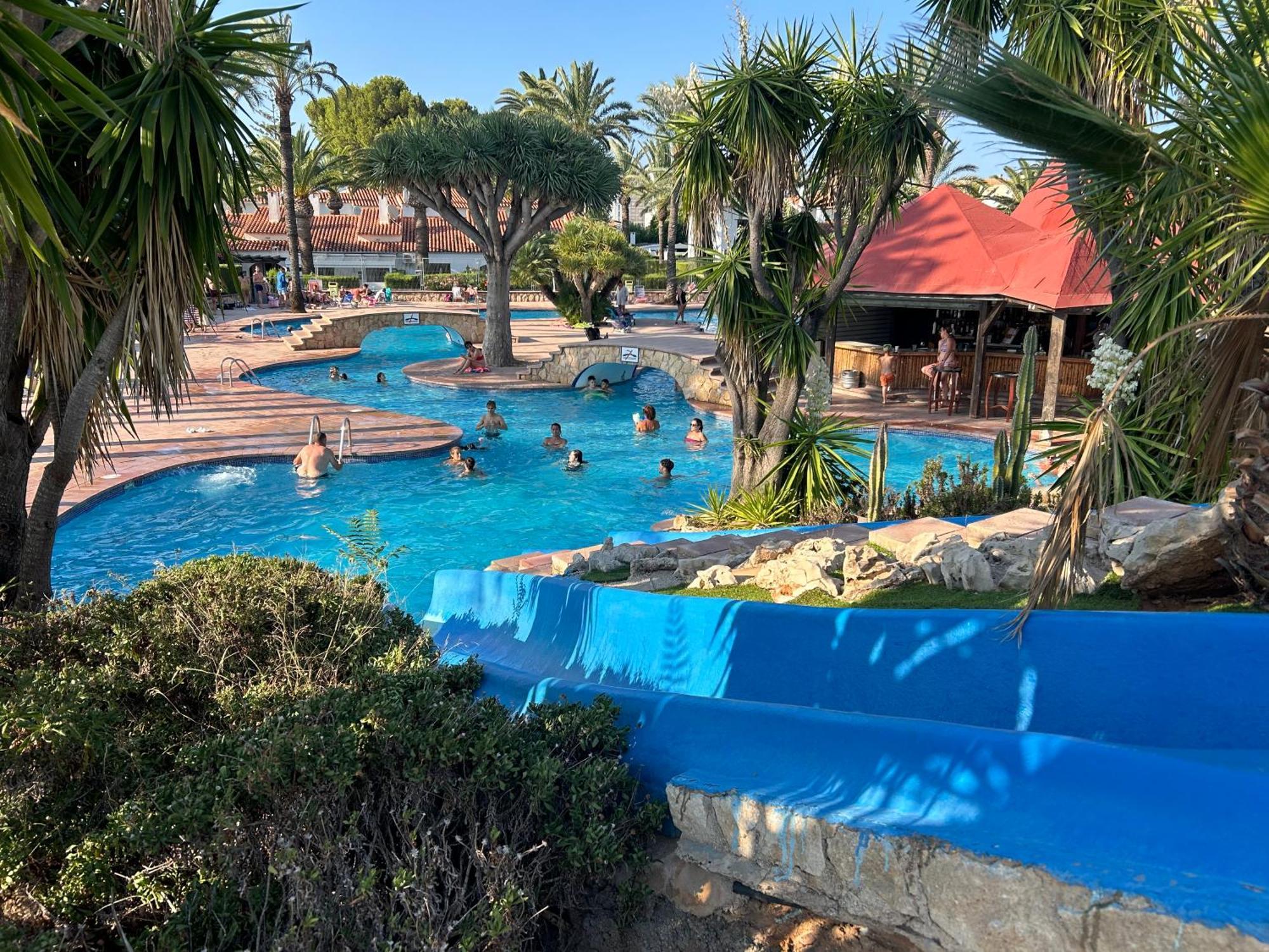 Apartamento Las Marinas II En Denia Luaran gambar