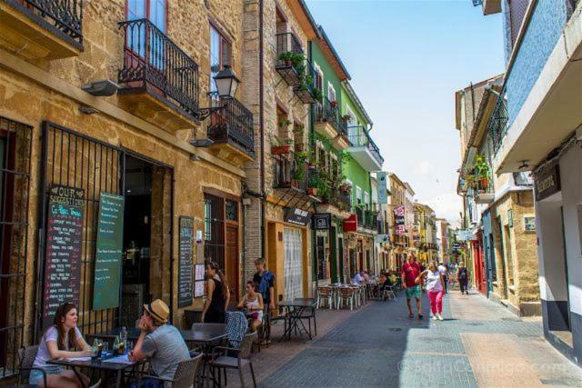 Apartamento Las Marinas II En Denia Luaran gambar