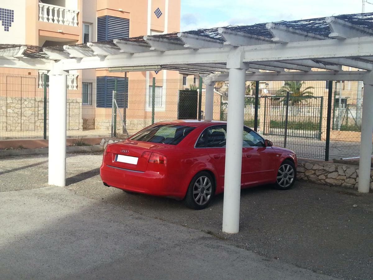 Apartamento Las Marinas II En Denia Luaran gambar