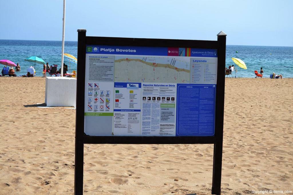 Apartamento Las Marinas II En Denia Luaran gambar