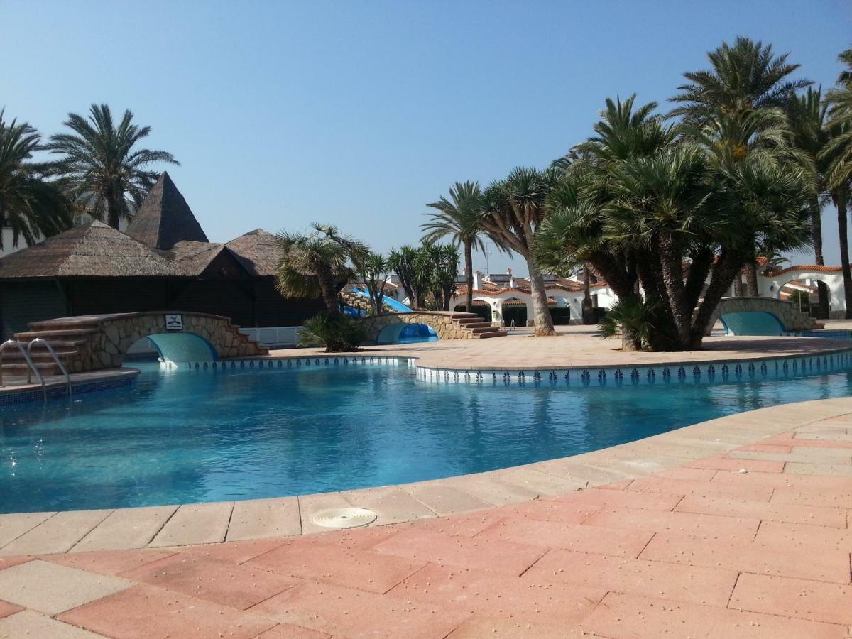 Apartamento Las Marinas II En Denia Luaran gambar