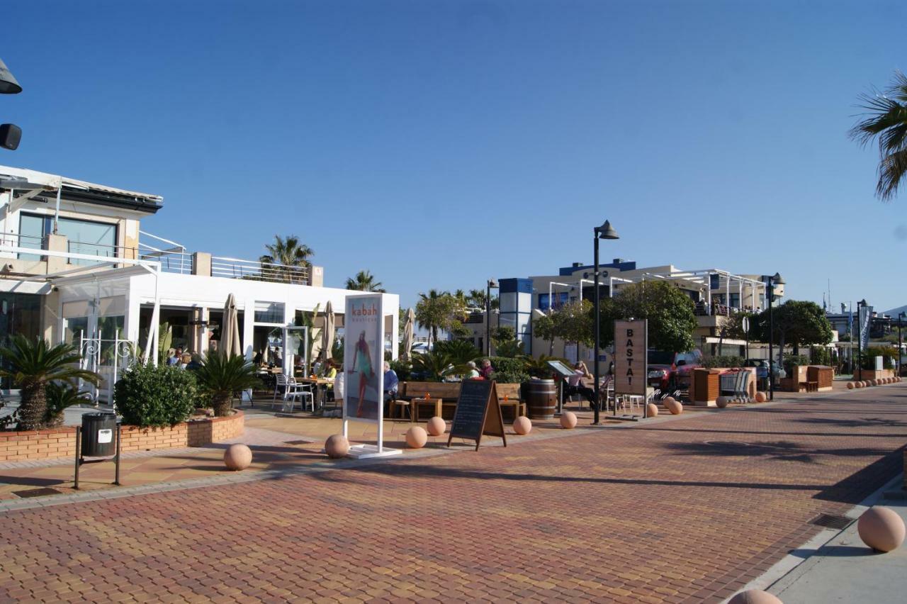 Apartamento Las Marinas II En Denia Luaran gambar