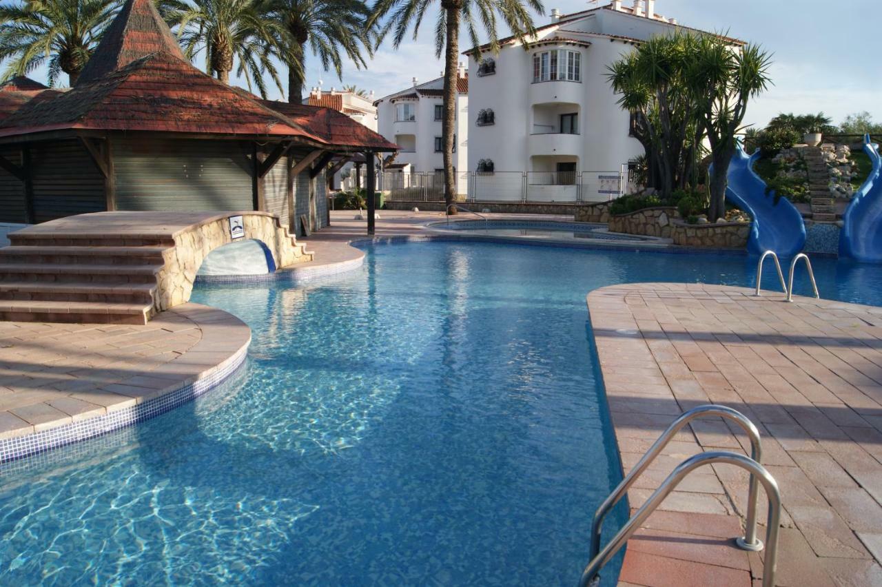 Apartamento Las Marinas II En Denia Luaran gambar