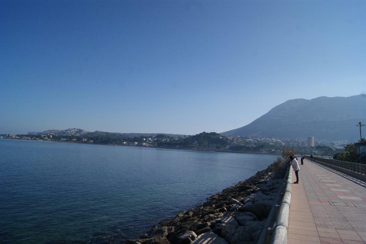 Apartamento Las Marinas II En Denia Luaran gambar