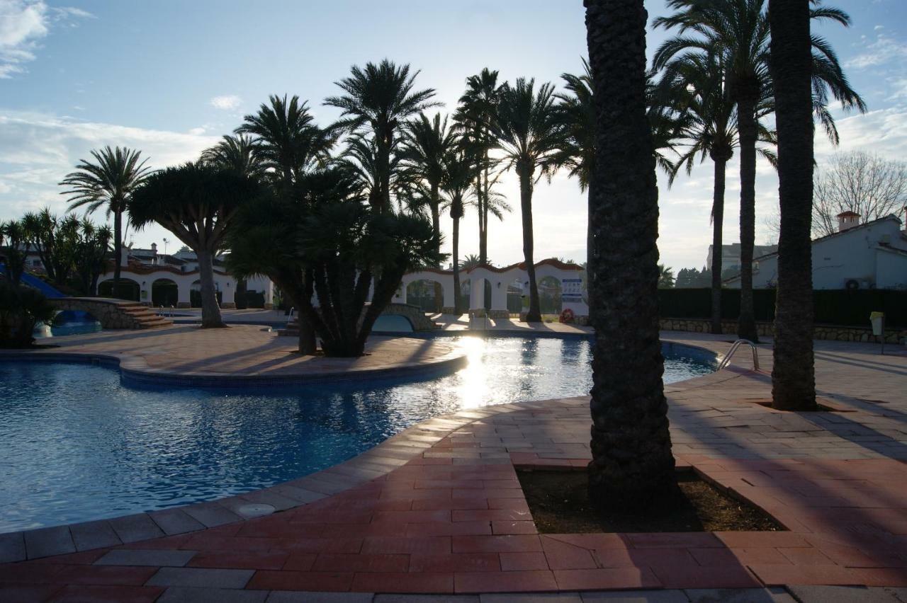 Apartamento Las Marinas II En Denia Luaran gambar