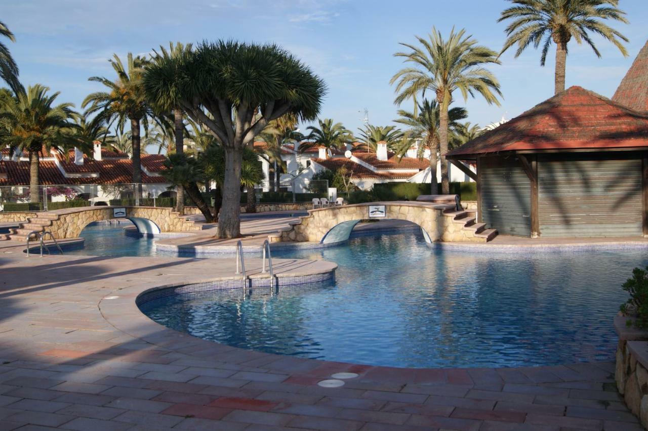 Apartamento Las Marinas II En Denia Luaran gambar