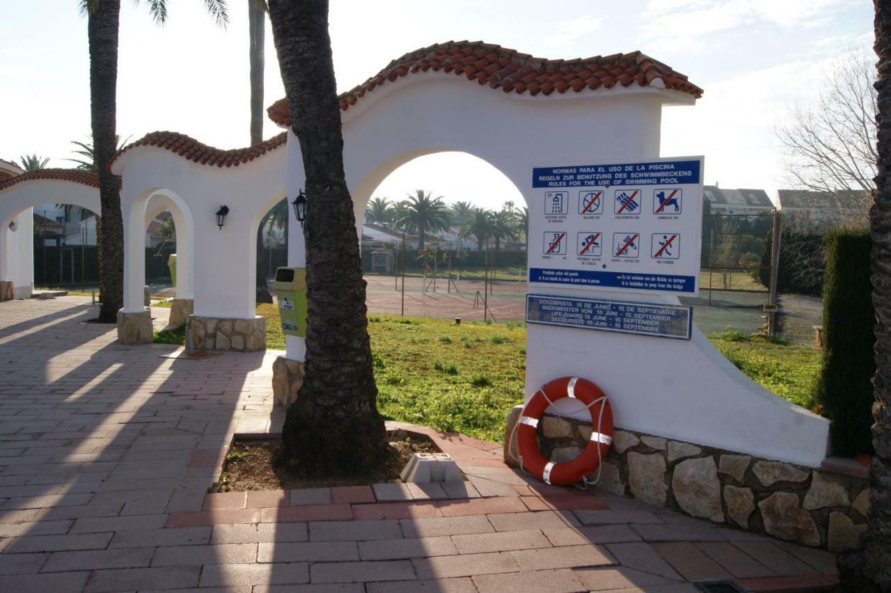 Apartamento Las Marinas II En Denia Luaran gambar