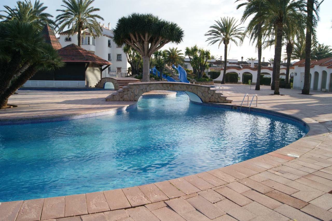Apartamento Las Marinas II En Denia Luaran gambar