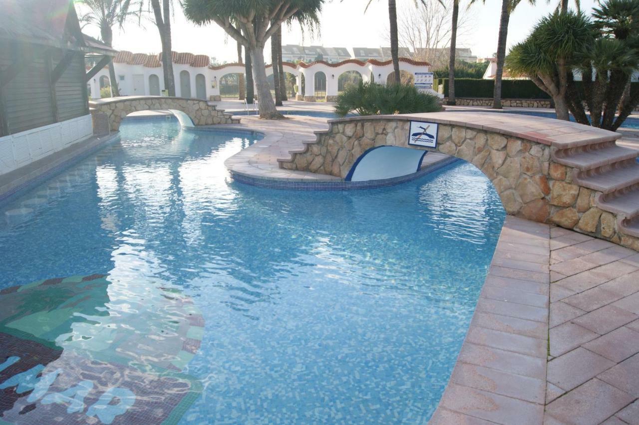 Apartamento Las Marinas II En Denia Luaran gambar