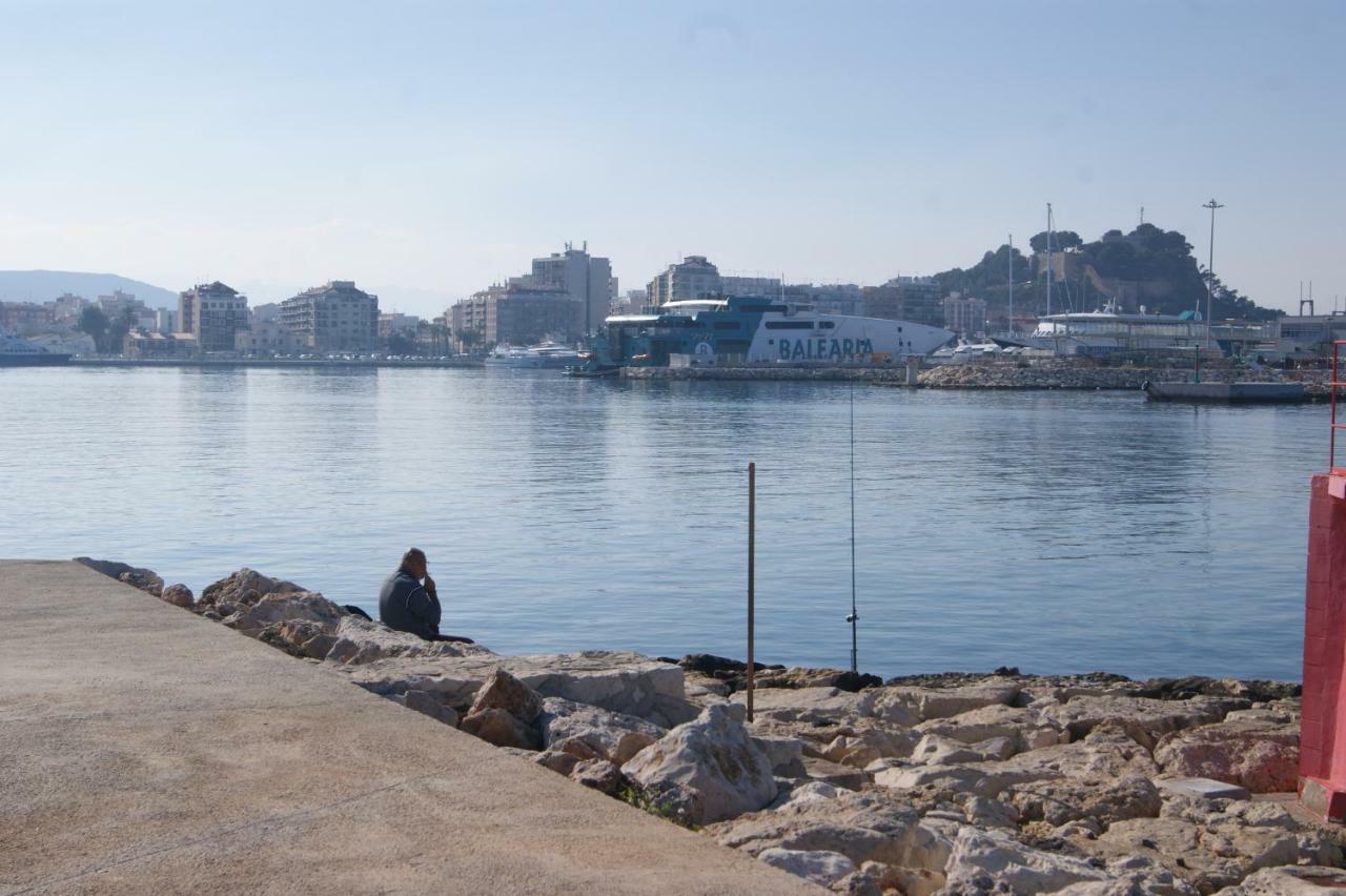 Apartamento Las Marinas II En Denia Luaran gambar
