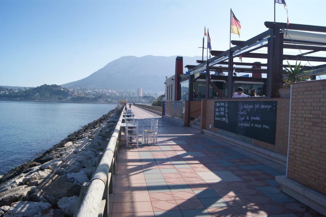 Apartamento Las Marinas II En Denia Luaran gambar