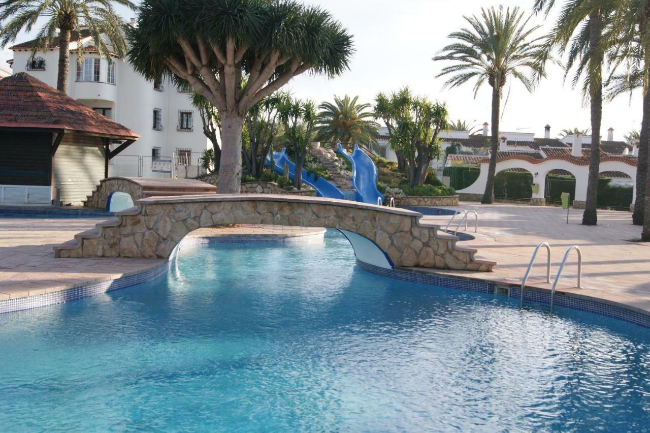Apartamento Las Marinas II En Denia Luaran gambar