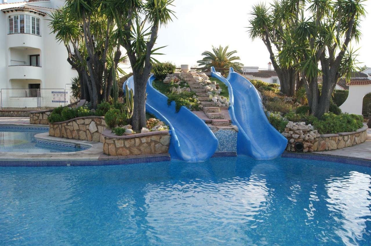 Apartamento Las Marinas II En Denia Luaran gambar