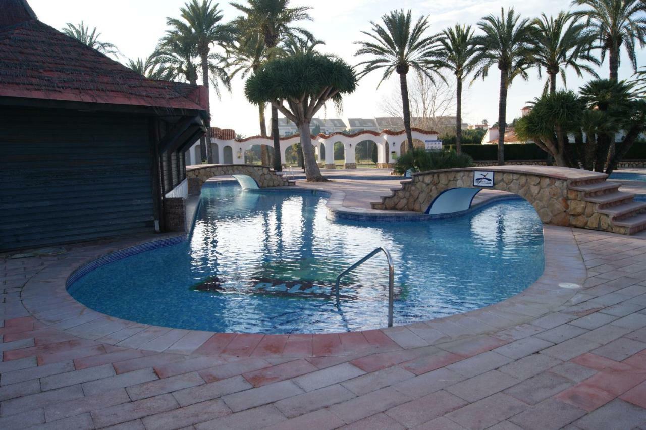 Apartamento Las Marinas II En Denia Luaran gambar