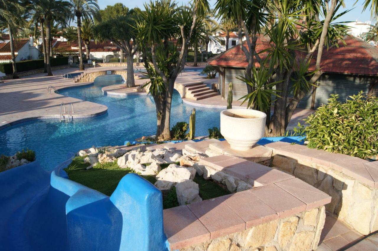 Apartamento Las Marinas II En Denia Luaran gambar