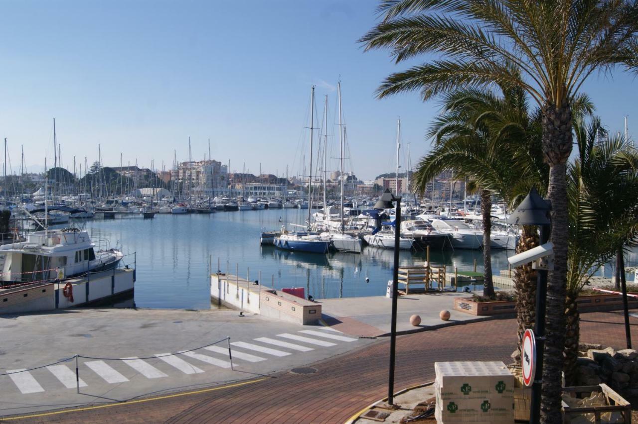 Apartamento Las Marinas II En Denia Luaran gambar