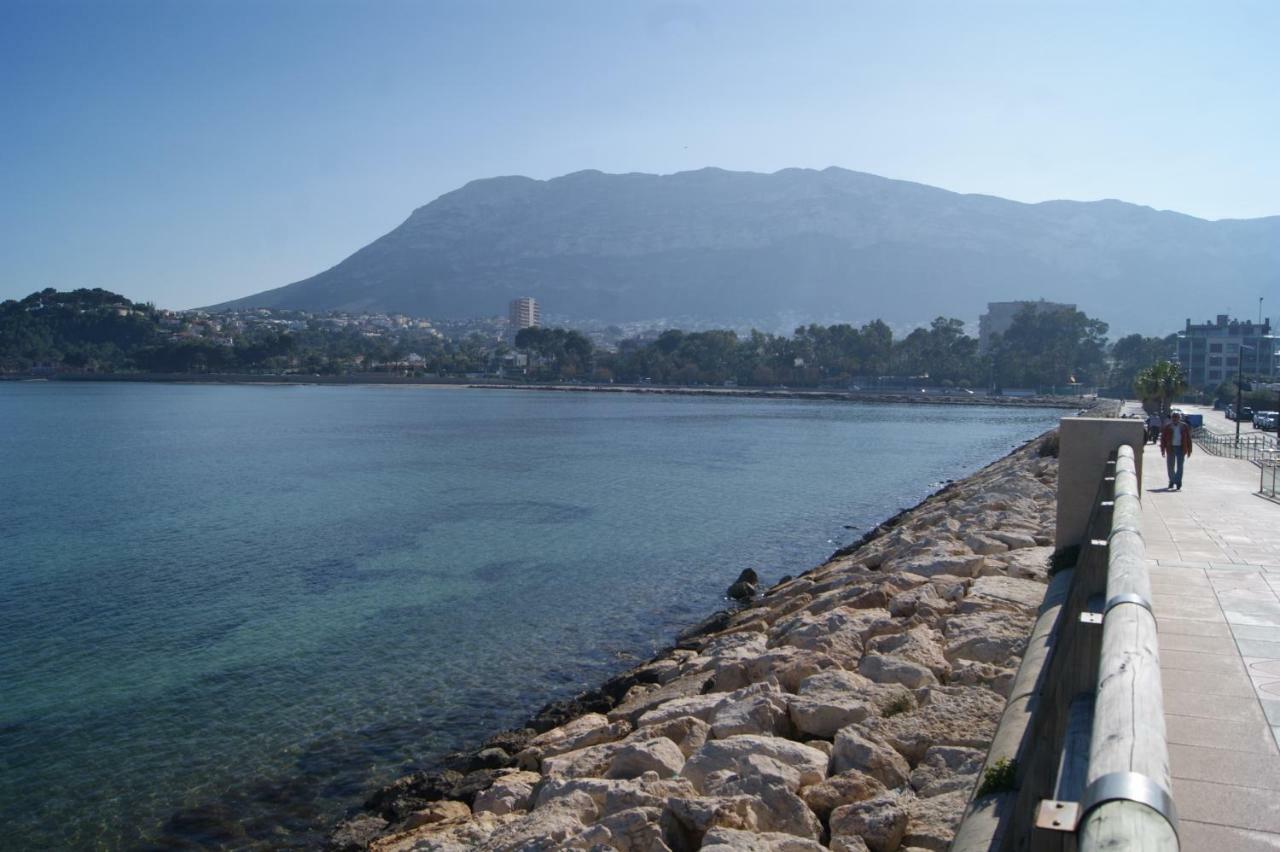 Apartamento Las Marinas II En Denia Luaran gambar