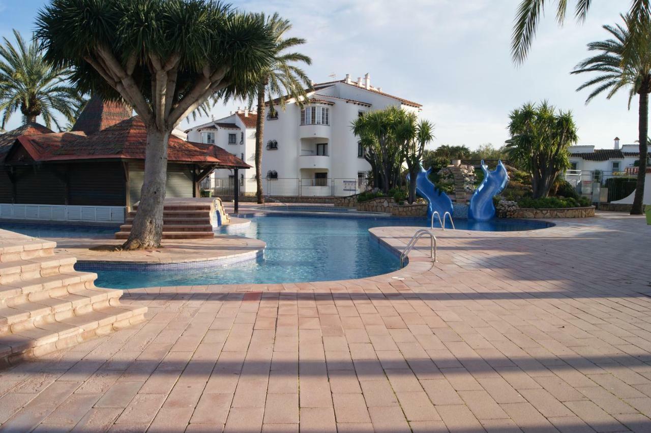 Apartamento Las Marinas II En Denia Luaran gambar