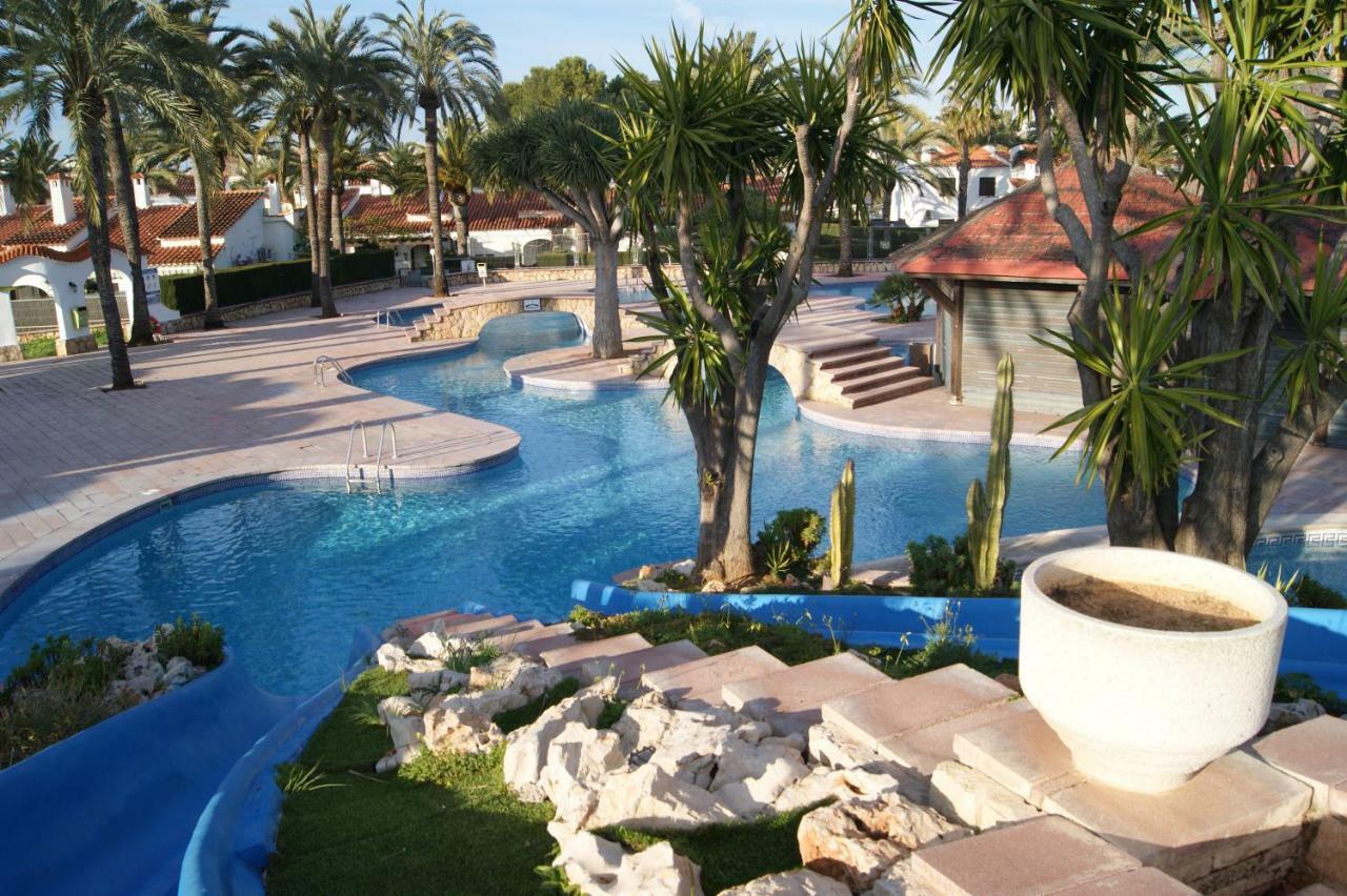 Apartamento Las Marinas II En Denia Luaran gambar