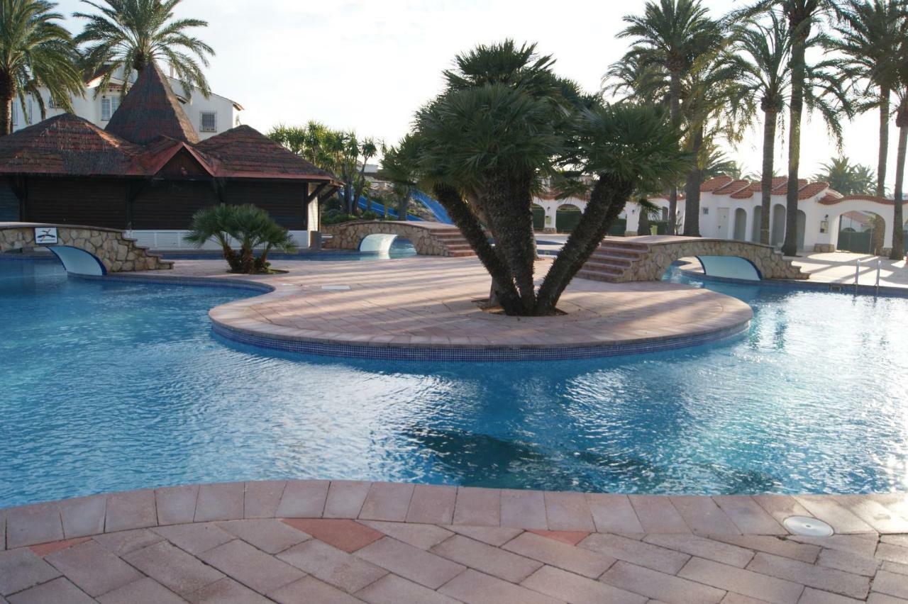 Apartamento Las Marinas II En Denia Luaran gambar