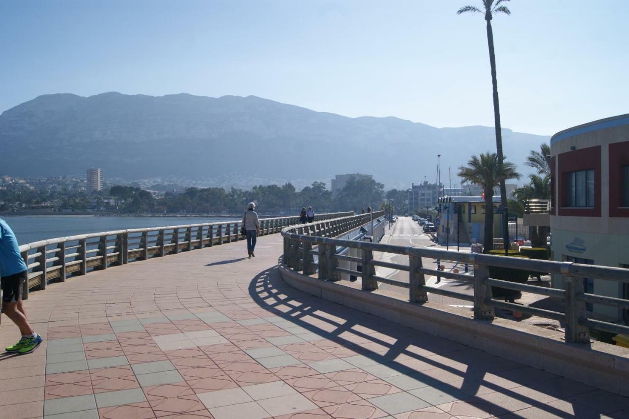 Apartamento Las Marinas II En Denia Luaran gambar