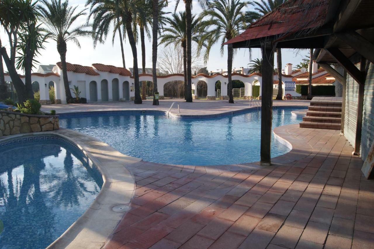 Apartamento Las Marinas II En Denia Luaran gambar
