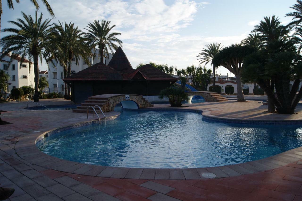 Apartamento Las Marinas II En Denia Luaran gambar
