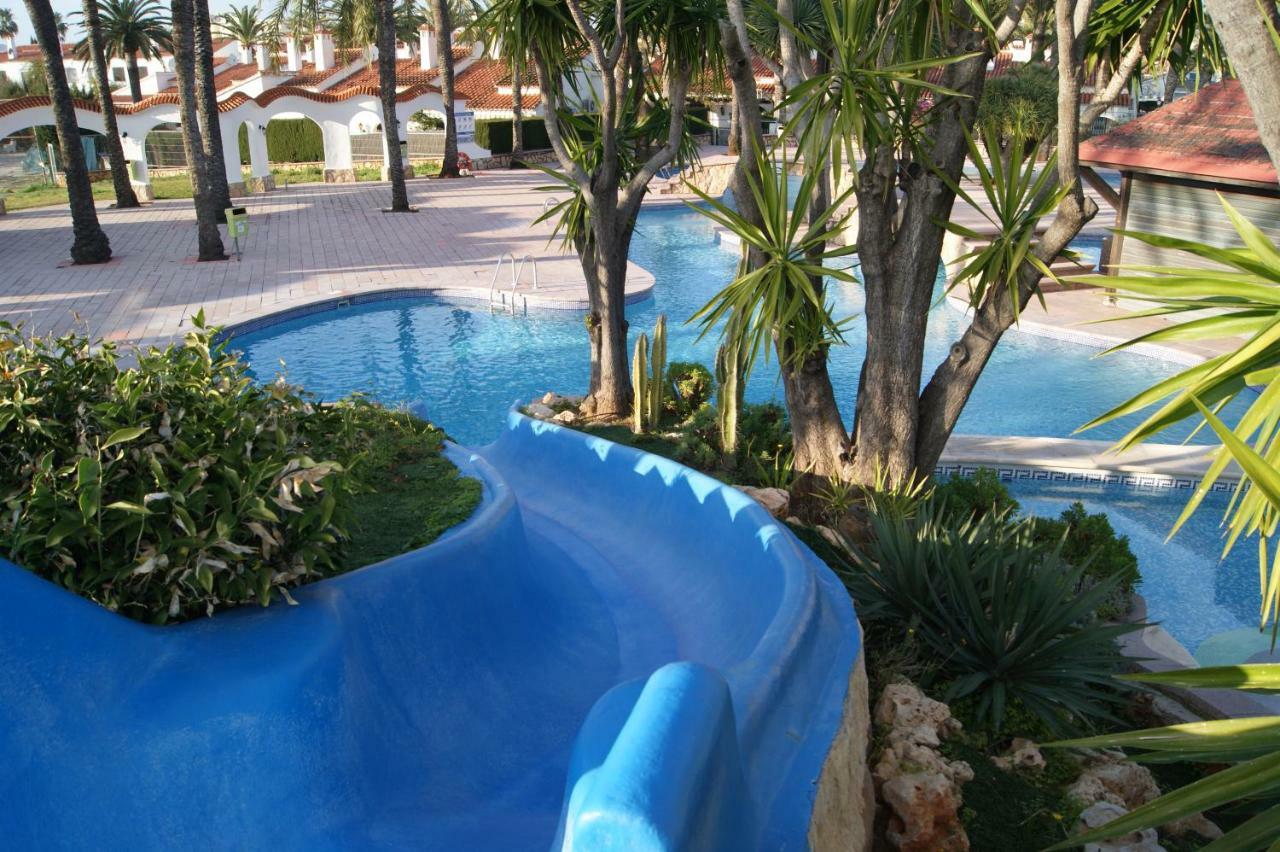Apartamento Las Marinas II En Denia Luaran gambar