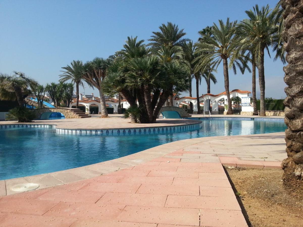 Apartamento Las Marinas II En Denia Luaran gambar