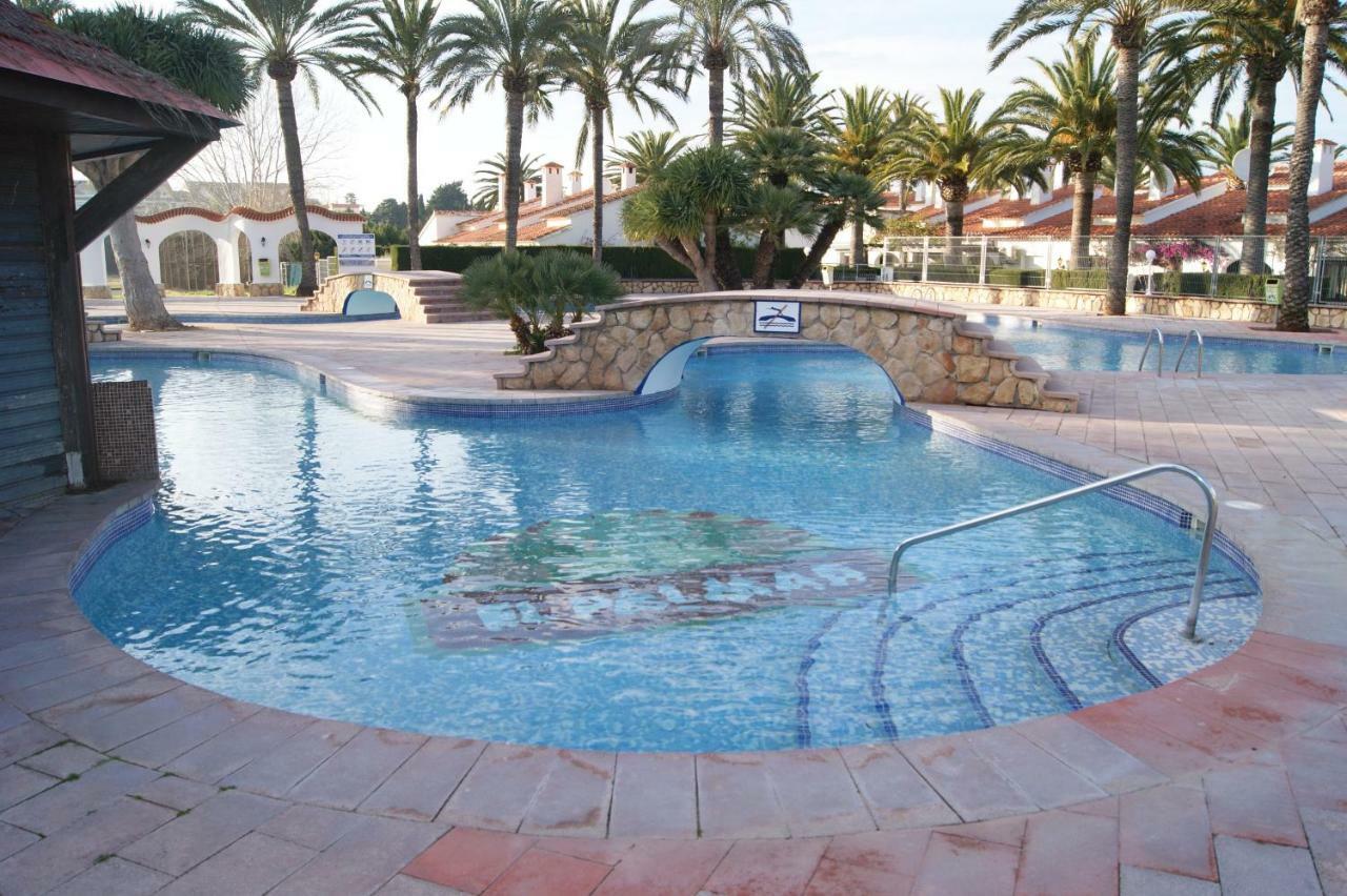 Apartamento Las Marinas II En Denia Luaran gambar